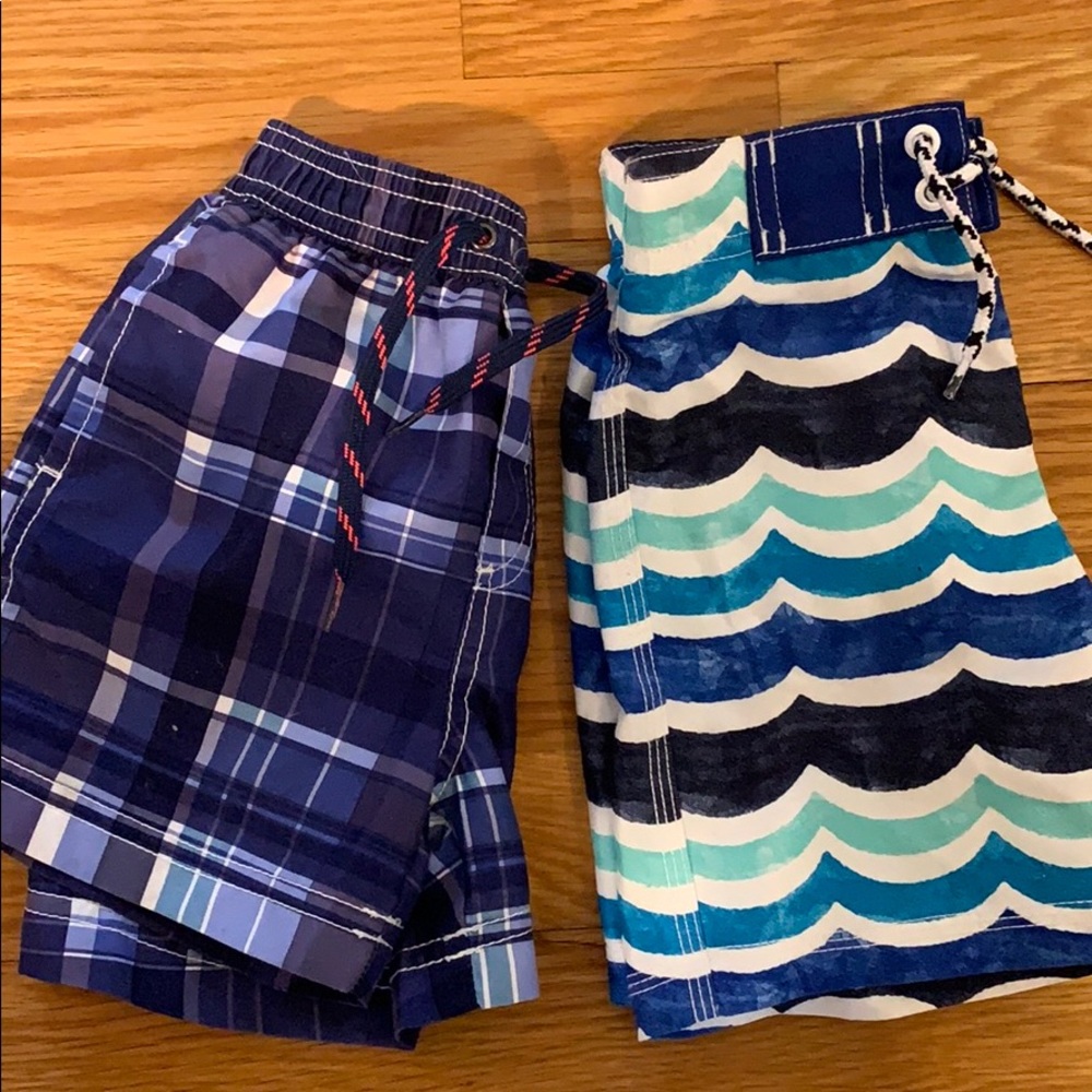 Swim shorts
